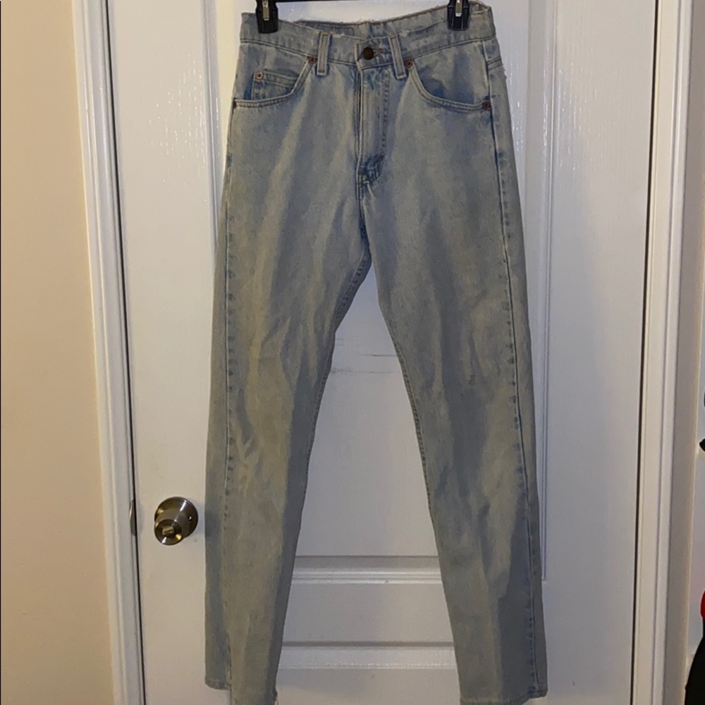 Vintage levi’s
